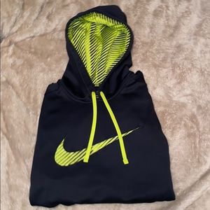 Nike Pullover Training Hoodie